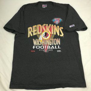 NFL Gray Washington Football T-Shirt
